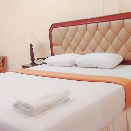 Serayu Hotel Timika Eksteriør billede
