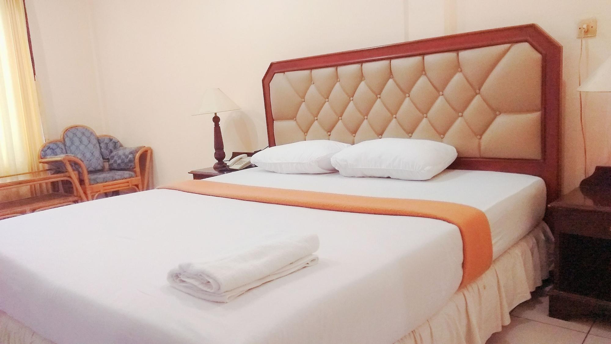 Serayu Hotel Timika Eksteriør billede