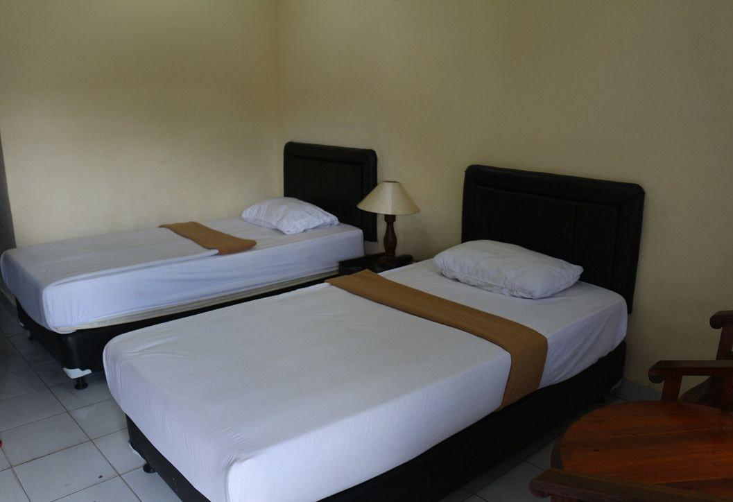 Serayu Hotel Timika Eksteriør billede