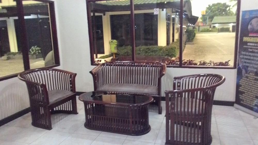 Serayu Hotel Timika Eksteriør billede