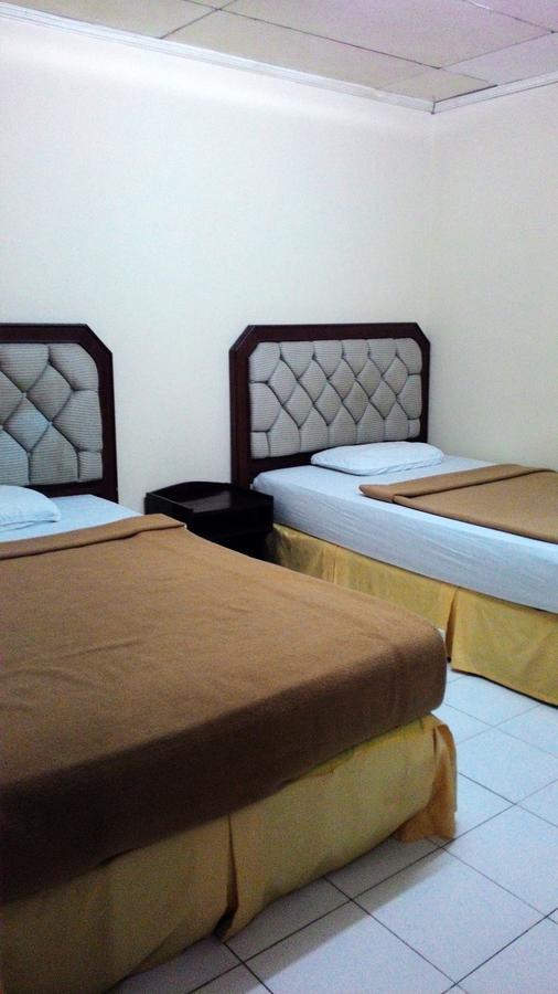 Serayu Hotel Timika Eksteriør billede