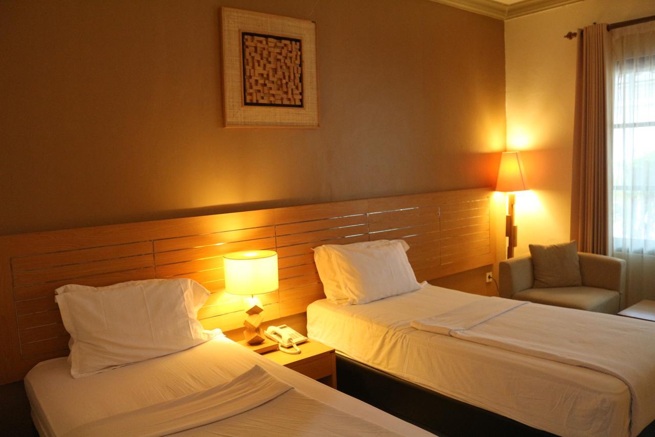 Serayu Hotel Timika Eksteriør billede